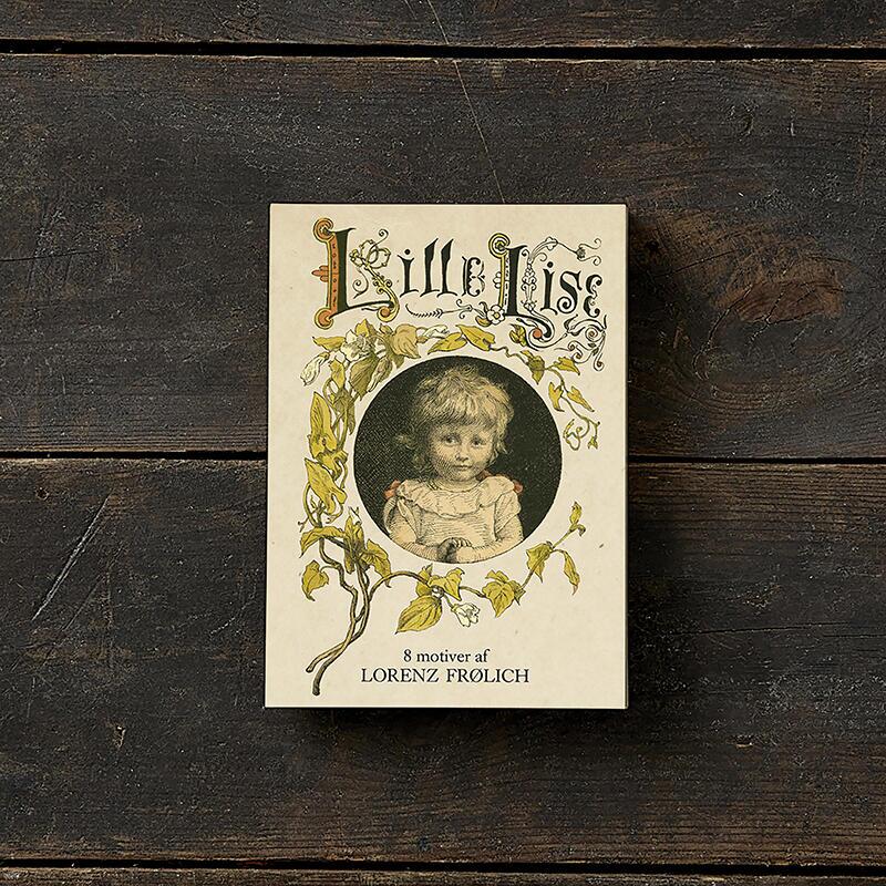 LILLE LISE – 8 cards – Koustrup & Co